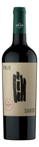 Vino Tinto Cabernet Franc Palo Santo Caja X6