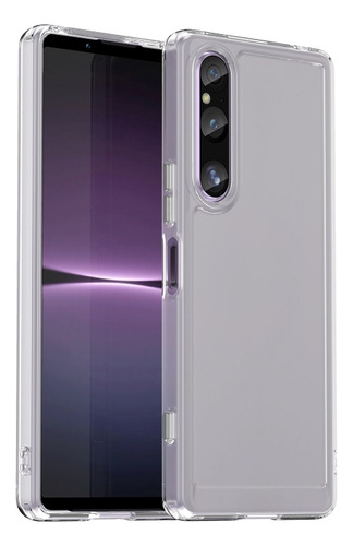 Funda De Teléfono Tpu Para Sony Xperia 1 V