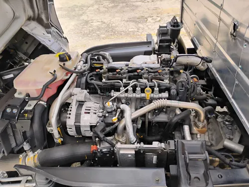 Foton Fhr Xl
