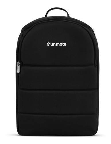 Imagen 4 de 10 de Una Re Mochila Matera - Black