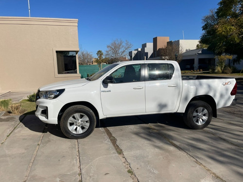 Imagen 2 de 3 de Toyota Hilux