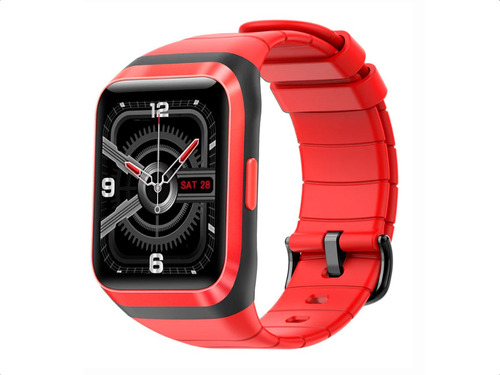 Reloj Inteligente Mistral Gps Whatsapp Bluetooth Smartwatch