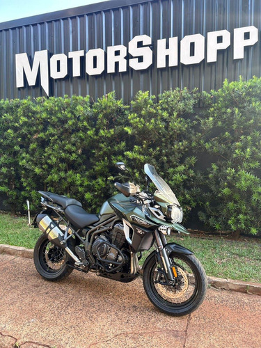 Triumph Tiger 1200 Explorer Xca