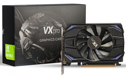 Placa De Video Vxpro Nvidia, Gtx 1050 Ti, 4gb, Ddr5, 128bits