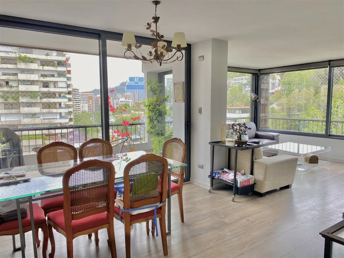 Imagen 5 de 16 de Oportunidad! 2 Dorm + 2 Baños Novación Tasa 2,89% Golf