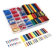 Comprar Terminales Aisladas Conectores Para Cable Eléctrico 678pcs