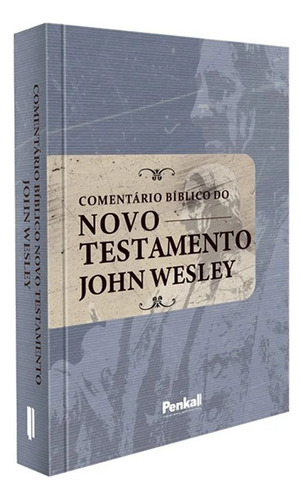 Comentário Bíblico Do Novo Testamento | John Wesley, De John Wesley. Editora Cpp, Capa Mole Em Português