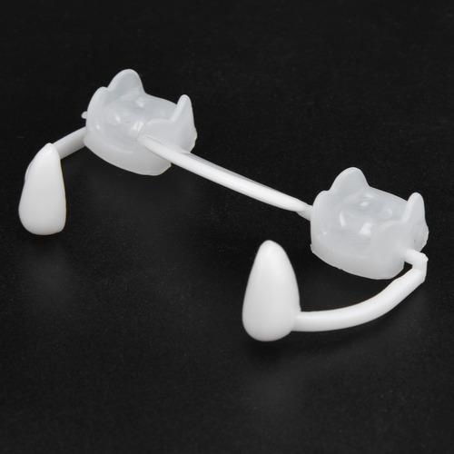 Colmillos De Vampiro De Silicona Suave Retráctiles Dientes