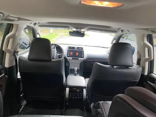 Toyota Prado 4.0 Vx Fl