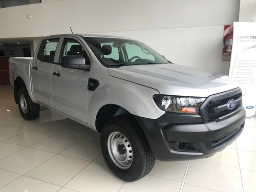 Ford Ranger Xl 2.2 Dc 4x2 0km 2021 Stock Físico 03