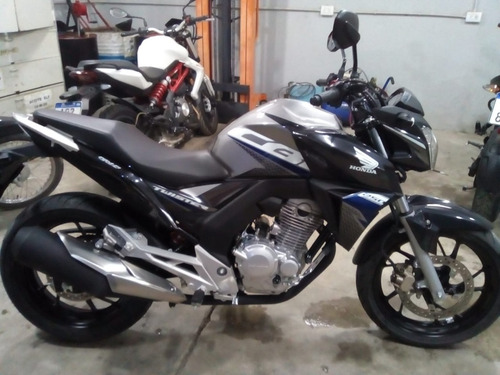 Honda 250 Cbx Twister Inyección