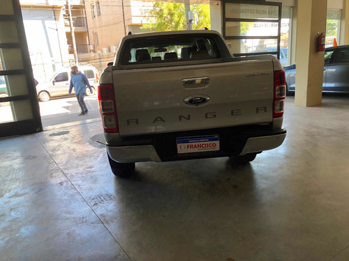 Ford Ranger 3.2 Cd Limited Tdci 200cv Automática 2018
