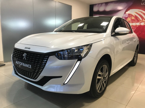 Imagen 1 de 25 de Peugeot 208 Allure Pack Ne