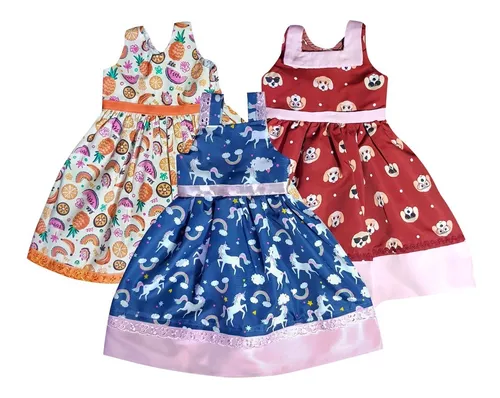 Preços baixos em Vestido de Boneca Reborn Roupas de Boneca e