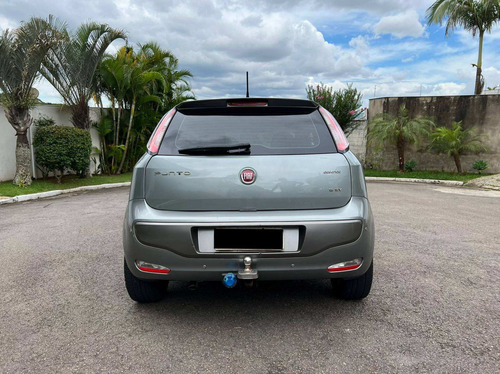 Imagem 5 de 8 de Fiat Punto 1.6 Essence 16v Flex 4p Manual