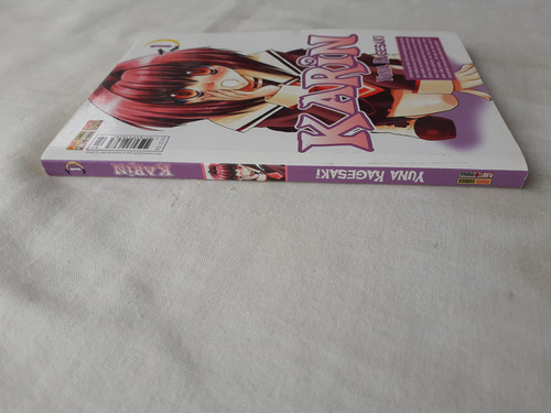Karino 1 - Editora Panini - 2011 (Usado)