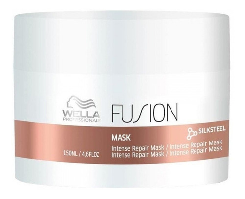 Wella Fusion Máscara 150ml Recuperación Instantánea 