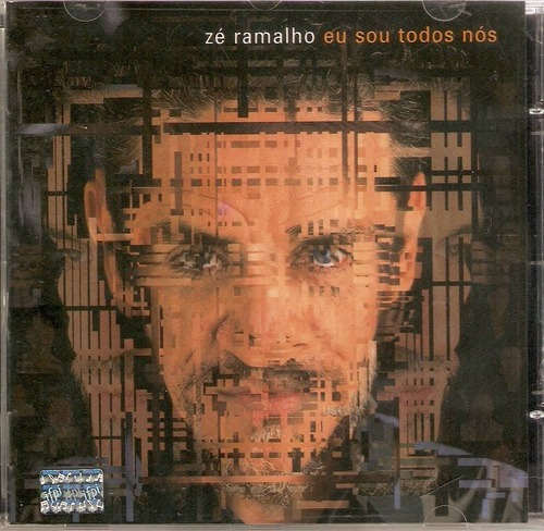 Cd Zé Ramalho - Eu Sou Todos Nós (lacrado)