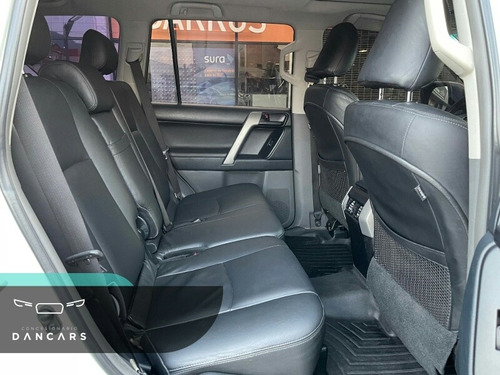 Toyota Prado Tlx Diesel