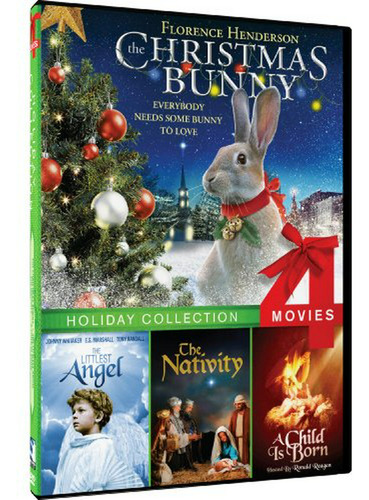 Pack Navideño De Películas Infántiles