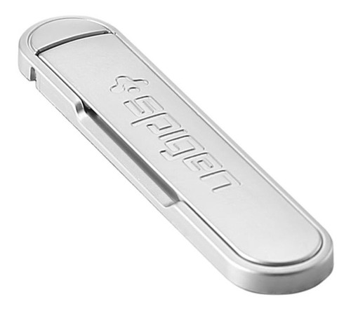 Imagen 2 de 8 de Soporte Spigen Kickstand Aluminio Para Fundas Magnetizado