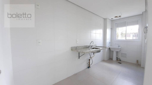 Apartamento Com 2 Dormitórios, 69 M² - Venda Por R$ 474.558,00 Ou Aluguel Por R$ 2.000,00/mês - Bom Jesus - Porto Alegre/rs - Ap1784