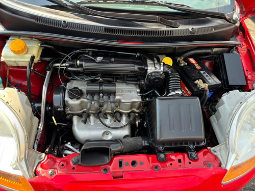 Chevrolet Matiz 1.0 Ls Mt