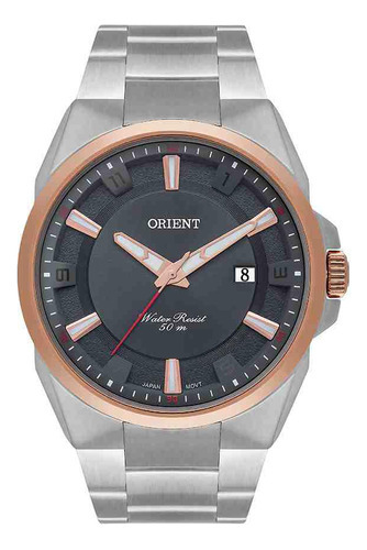 Relógio Masculino Orient Mtss1109 G1sx