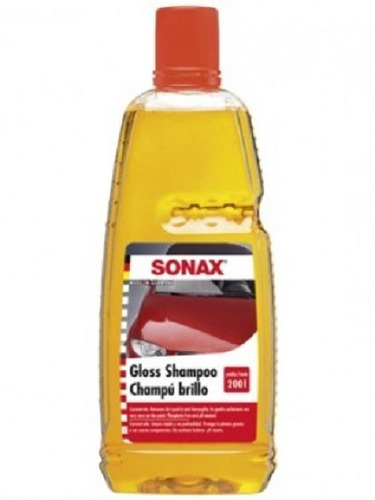 Shampoo Concentrado Sonax 1000 Ml