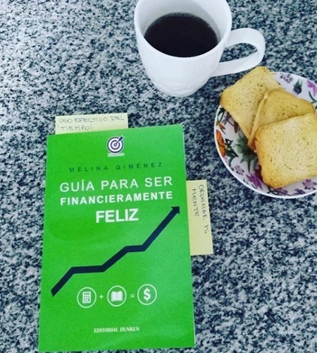 Libro Finanzas Personales Guia Ser Financieramente Feliz