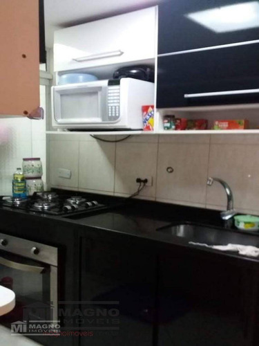 Imagem 13 de 26 de Apartamento Com 2 Dormitórios À Venda Em São Miguel Paulista - Ap0225