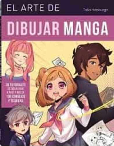 Dibujar Manga