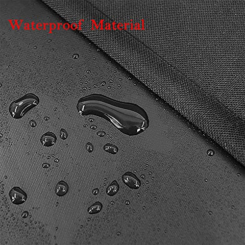 Cubierta Impermeable Y Prueba De Polvo Horno Microondas...