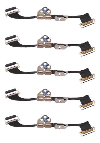 Pantalla Lcd Lvds Flex 5x Para Macbook Pro Retina A1398