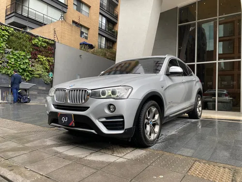 BMW X4 Xdrive 28 I