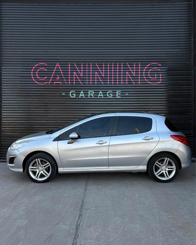 Imagen 4 de 12 de Peugeot 308 2015 1.6 Feline Hdi 115cv