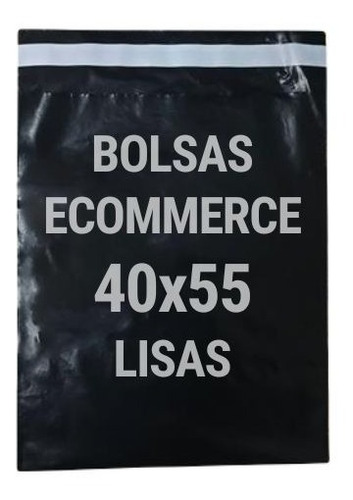 Bolsas E Commerce Sobres 40x55 C/adhesivo X200 Mercado Libre