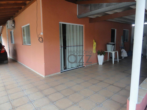 Chácara Com 4 Dormitórios À Venda, 2080 M² Por R$ 1.000.000 - Chácara Cruzeiro Do Sul - Sumaré/sp - Ch0101
