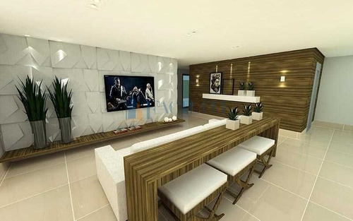 Imagem 11 de 13 de 2404 - Apartamento Para Vender, Cabo Branco, João Pessoa, Pb - 22460-10882