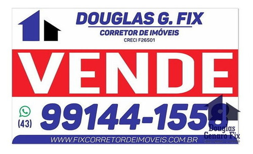 Imagem 3 de 3 de Terreno Em Rua - 135031-v