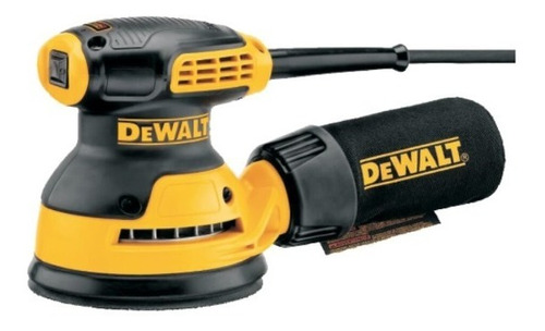 Lijadora Roto Orbital 5 Dwe6421-b3 12000 Opm 275 W Dewalt