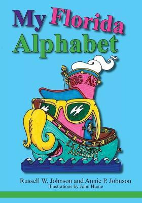 Libro My Florida Alphabet - Annie P Johnson