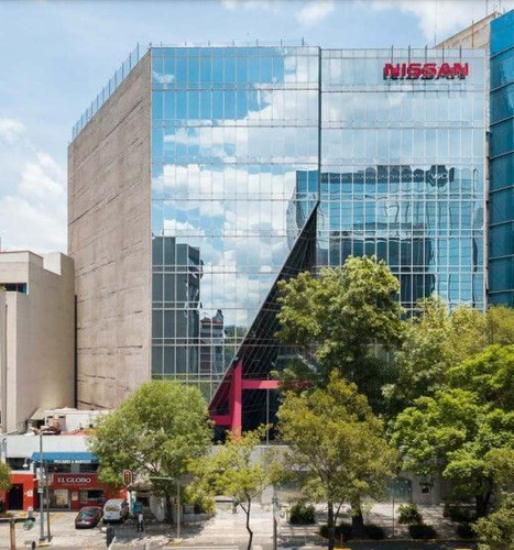 Edificio En Renta De 16,000 M2 En Insurgentes Sur