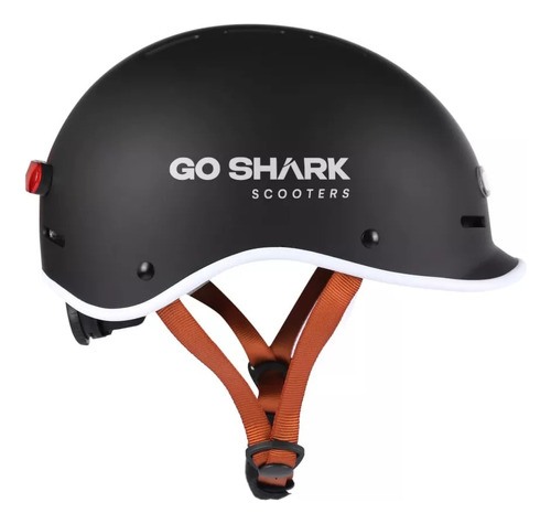 Casco Patineta Eléctrica Goshark Reflectivo Proteccion