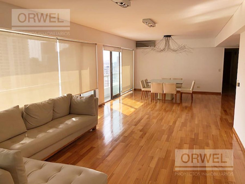 Imagen 2 de 27 de Torre Aisenson - Excelente Depto - 2 Cocheras - Piso Alto !!