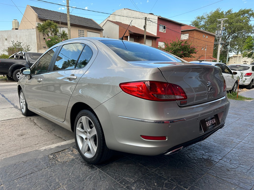 Peugeot 408 1.6 Feline Hdi 115cv