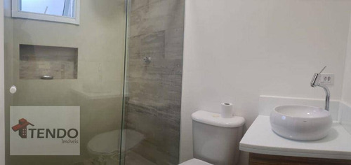 Imob01 - Cobertura 144 M² - Venda - 3 Dormitórios - 2 Suítes - Vila Humaitá - Santo André/sp - Co0140