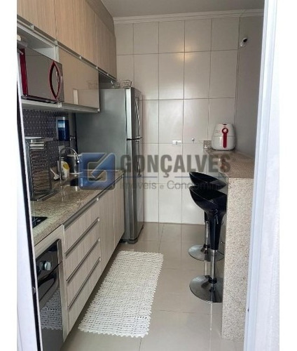 Venda Apartamento Cobertura Santo Andre Parque Das Nacoes Re - 1033-1-140949