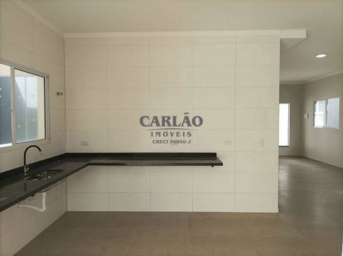 Imagem 8 de 18 de 07*casa Com 3 Dorms, Balneário Tupy, Itanhaém - R$ 580 Mil - V353778
