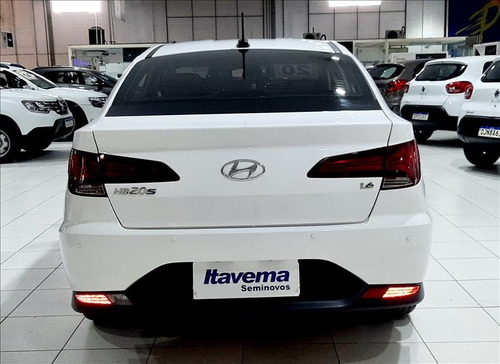 Imagem 12 de 14 de Hyundai Hb20s Hb20s Vision 1.6 Flex Manual